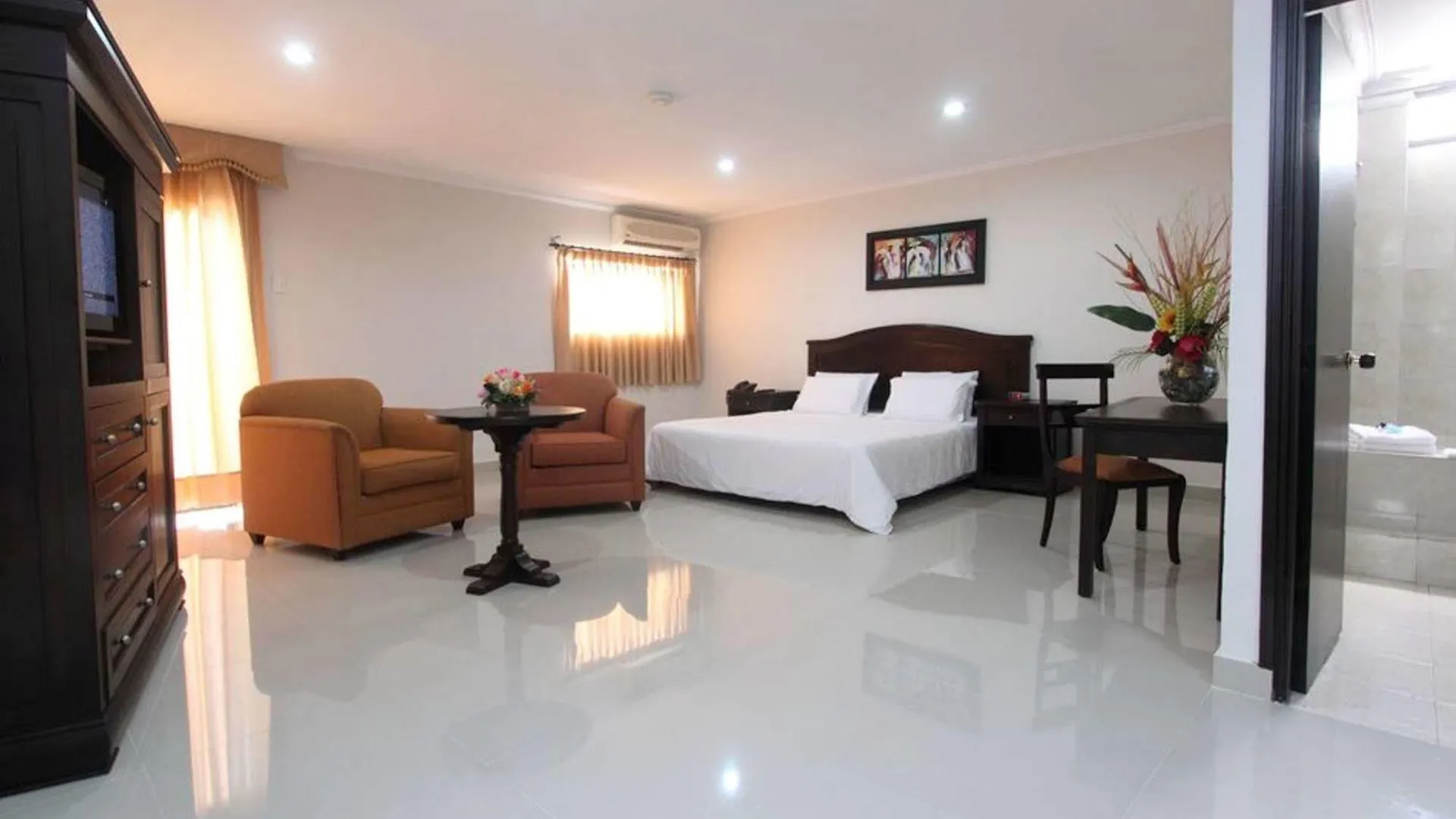 Hotel Puerta De Oro Barranquilla