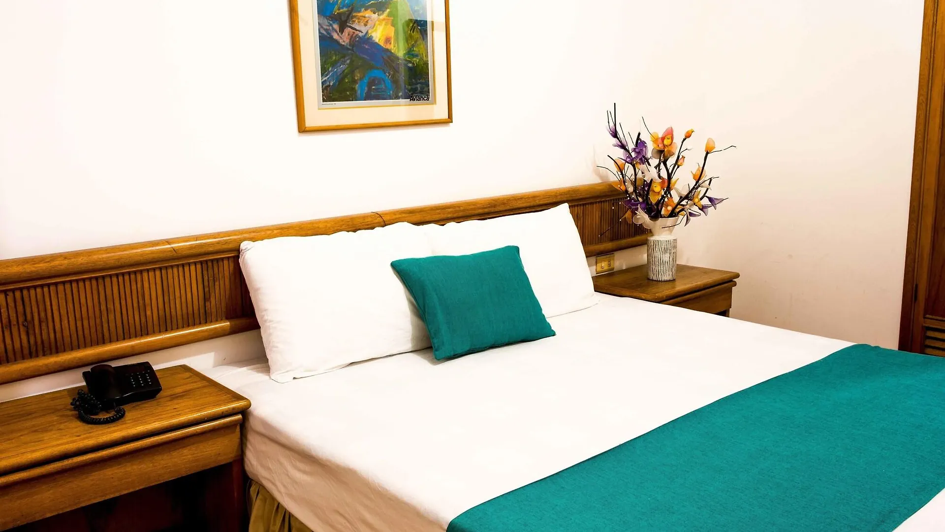 Hotel Puerta De Oro Barranquilla  3*, Barranquilla (Atlantico) Colombia