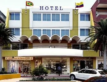 Hotel Puerta De Oro Barranquilla  3*, Barranquilla (Atlantico)