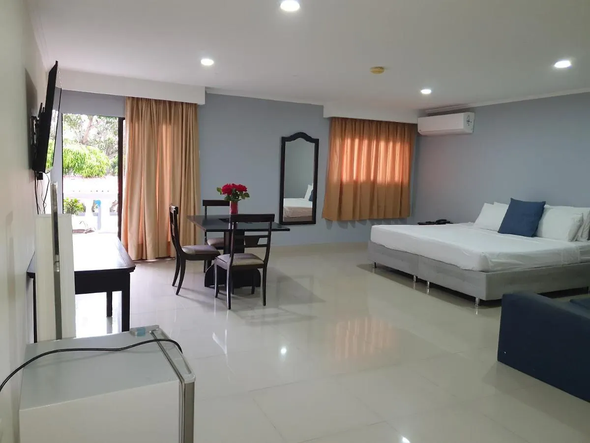 Hotel Puerta De Oro Barranquilla