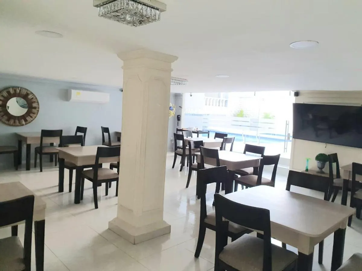 Hotel Puerta De Oro Barranquilla  Barranquilla (Atlantico)