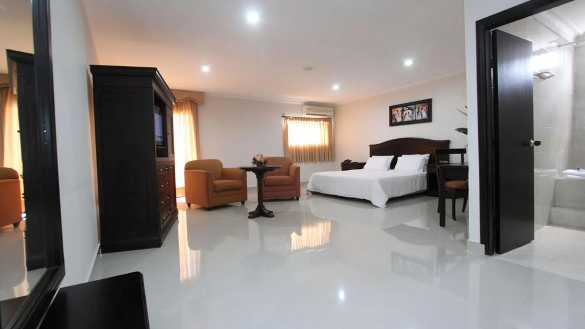 Hotel Puerta De Oro Barranquilla  3*, Barranquilla (Atlantico) Colombia