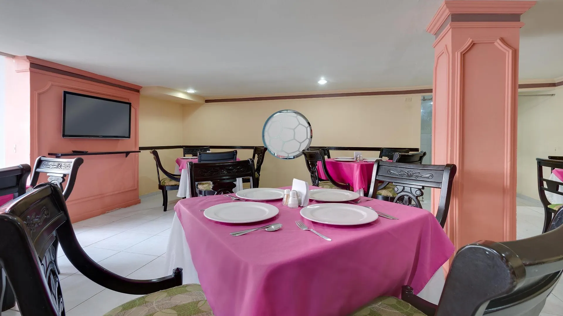 ***  Hotel Puerta De Oro Barranquilla  Colombia
