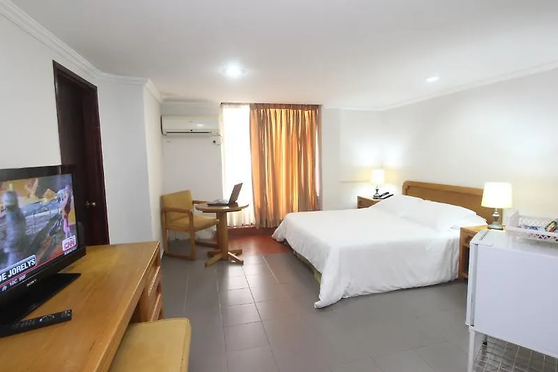 Hotel Puerta De Oro Barranquilla