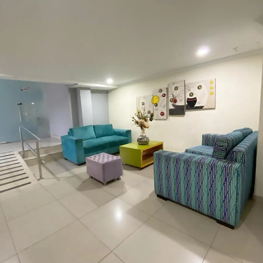 Hotel Puerta De Oro Barranquilla