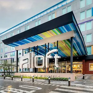 Aloft Airport 4* Bogota