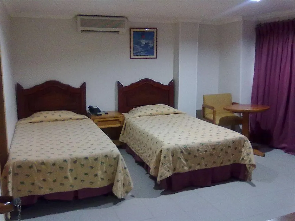 Hotel Puerta De Oro Barranquilla