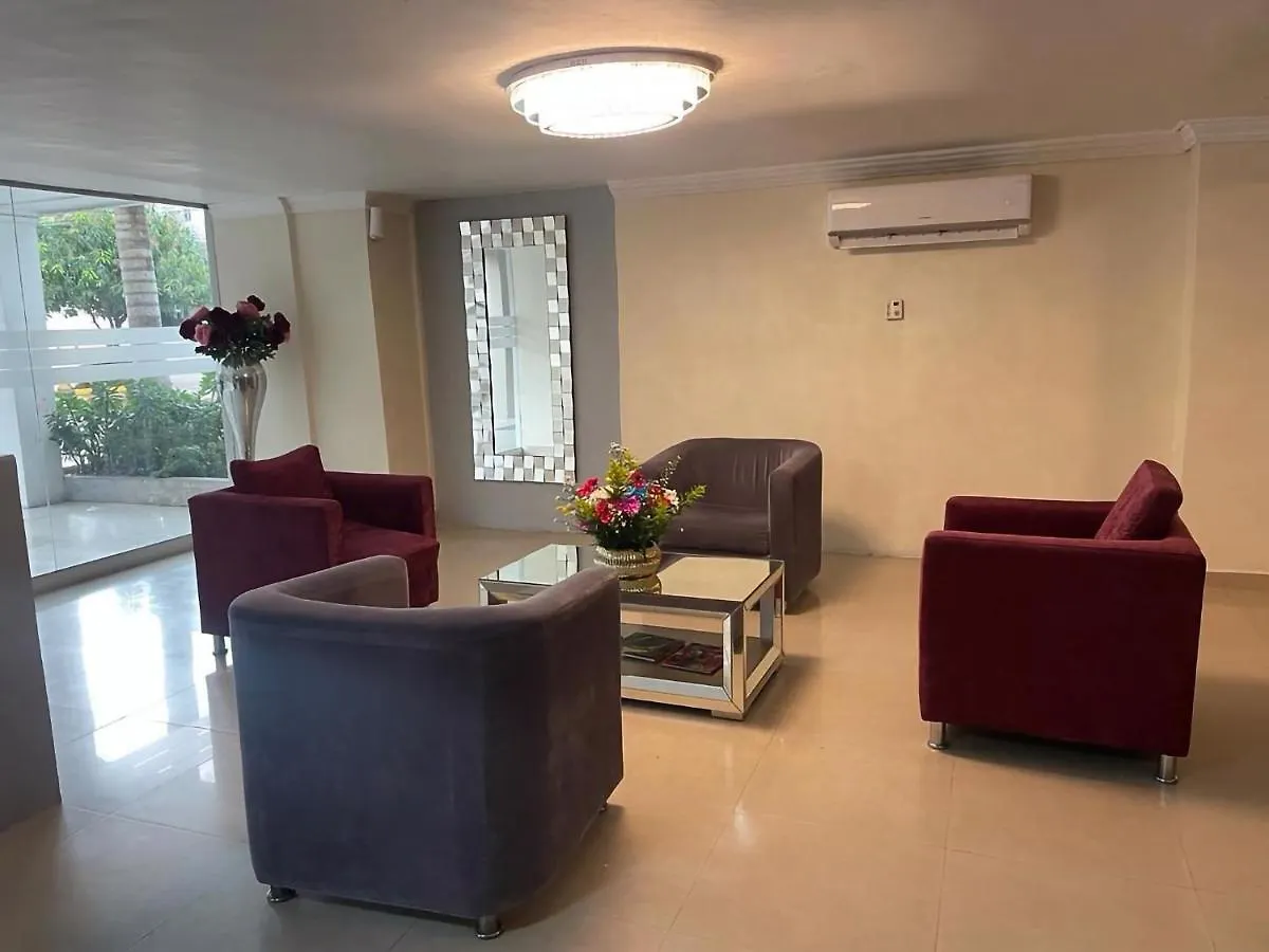 ***  Hotel Puerta De Oro Barranquilla  Colombia