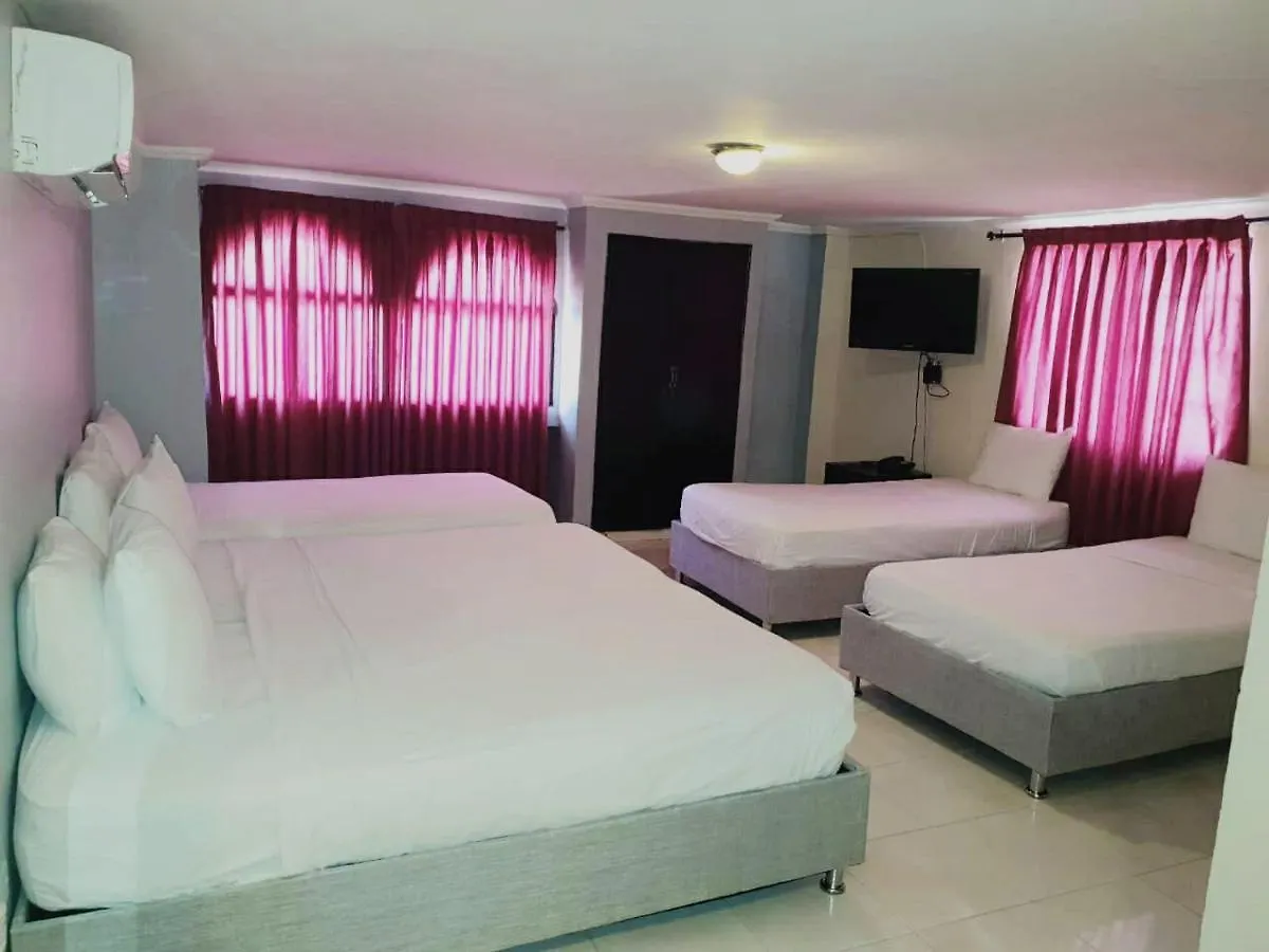 Hotel Puerta De Oro Barranquilla