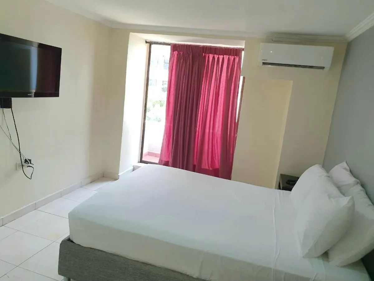 Hotel Puerta De Oro Barranquilla