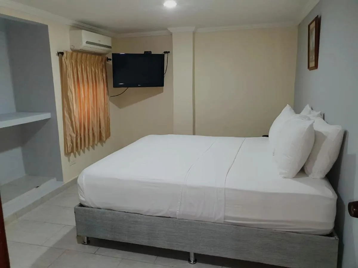 Hotel Puerta De Oro Barranquilla