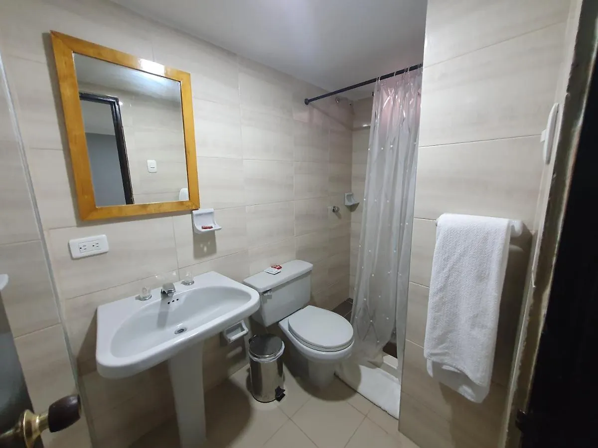 Hotel Puerta De Oro Barranquilla  Colombia