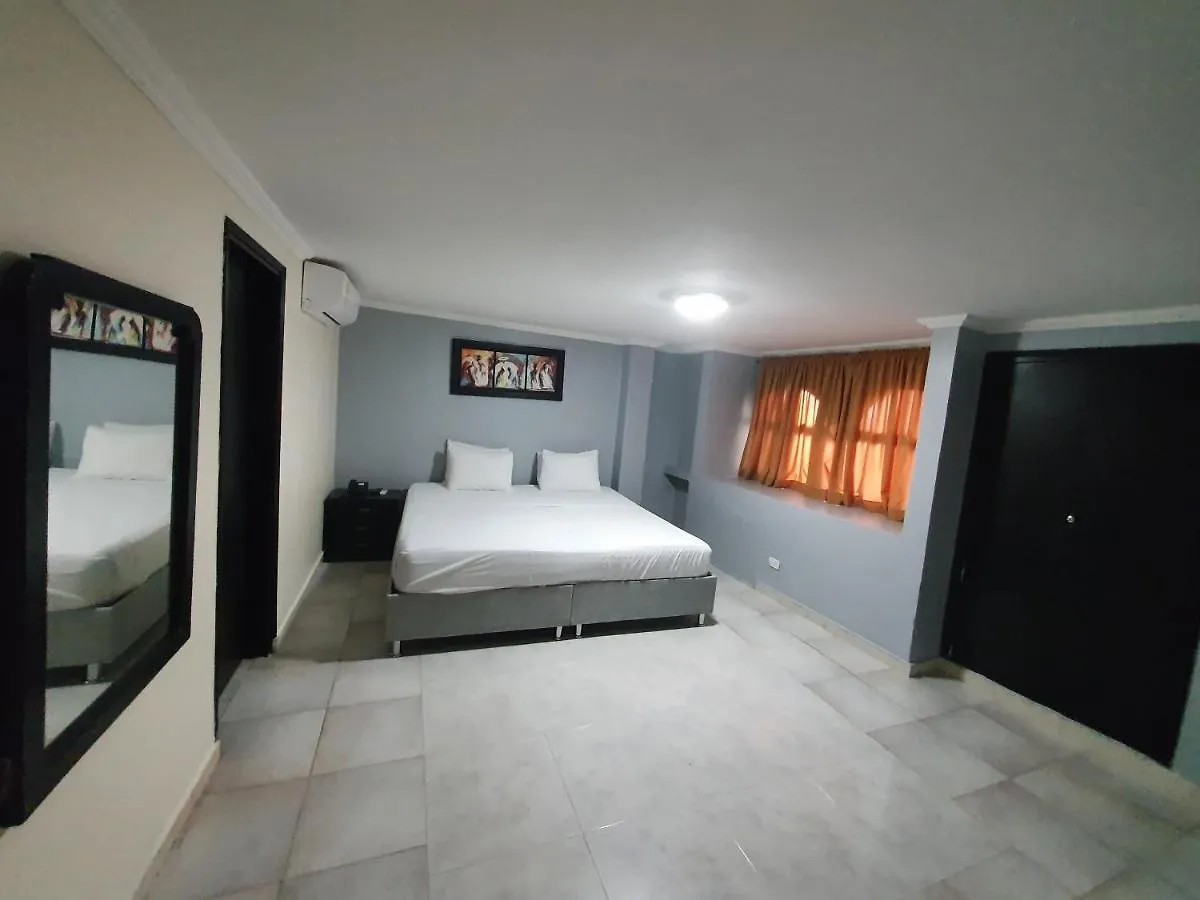 Hotel Puerta De Oro Barranquilla
