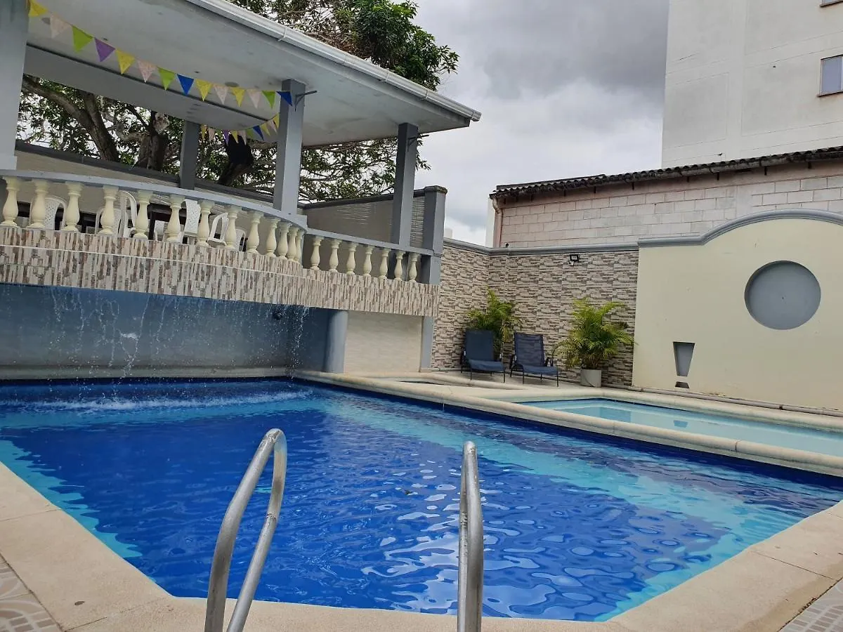 Hotel Puerta De Oro Barranquilla