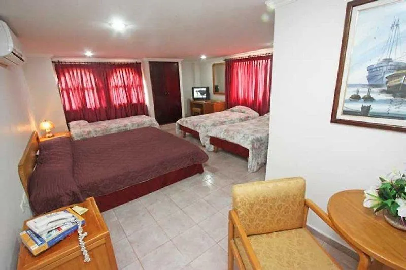 ***  Hotel Puerta De Oro Barranquilla  Colombia