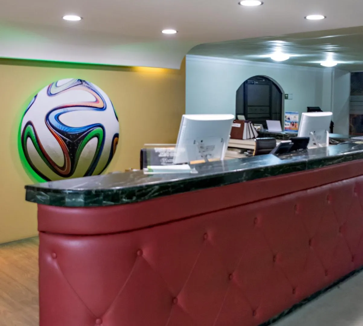 Hotel Puerta De Oro Barranquilla