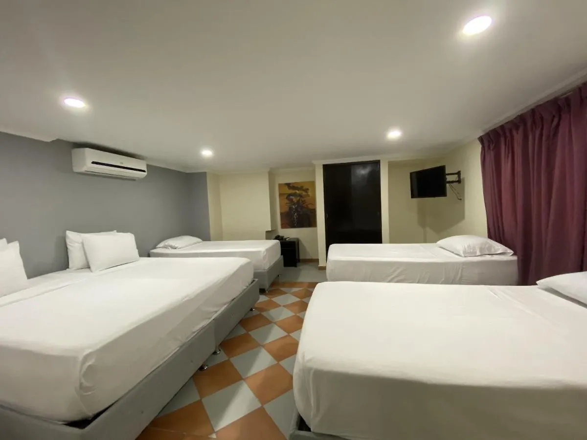 Hotel Puerta De Oro Barranquilla  Barranquilla (Atlantico)