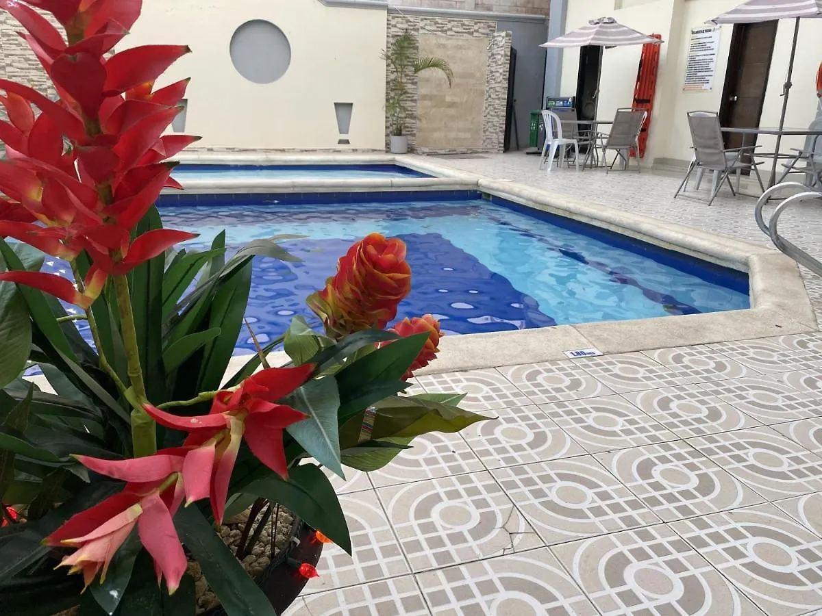 Hotel Puerta De Oro Barranquilla