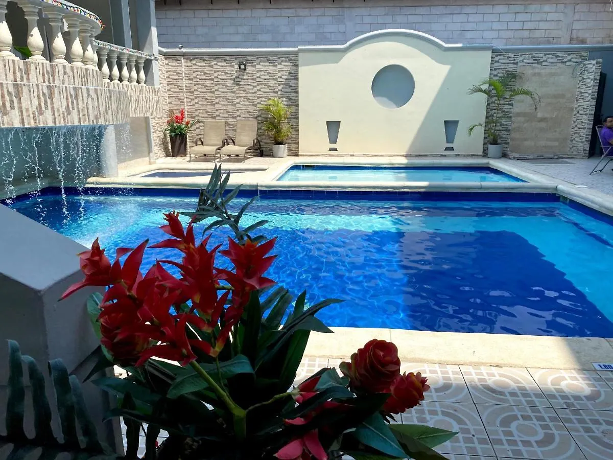 Hotel Puerta De Oro Barranquilla